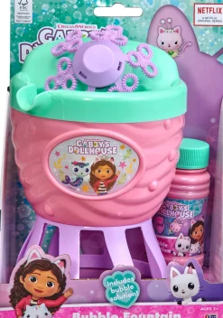 Gabby's Dollhouse Sæbeboblefontæne