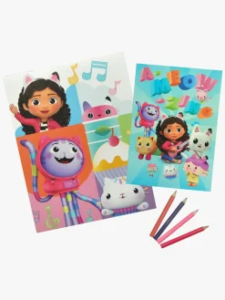 Gabby's Dollhouse Skrivesæt