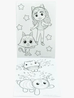 Gabby's Dollhouse Skrivesæt