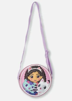 Gabby's Dollhouse Skuldertaske, Pink