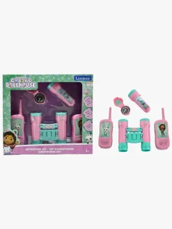 Gabby's Dollhouse Spionsæt med Walkie Talkies