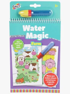 Galt Malebog Water Magic Bondegård