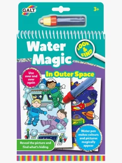 Galt Malebog Water Magic Rummet