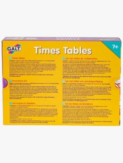 Galt Multiplikationskort