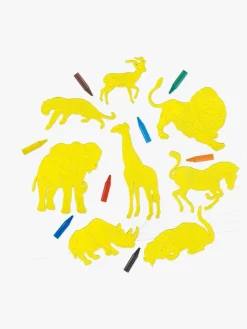 Galt Safari Dyreskabeloner