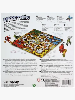 Gameplay Myretuen Børnespil Nordisk