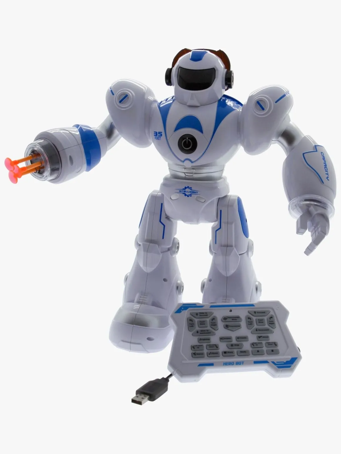 Gear4Play Hero Robot