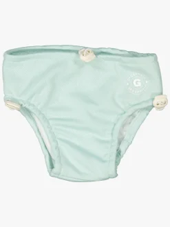 Geggamoja Badeble, Mint