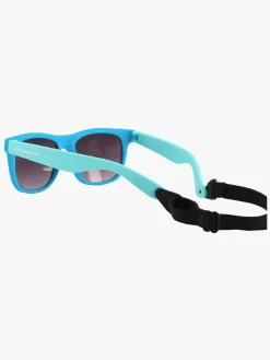 Geggamoja Bøjelige Solbriller 0-1 År, Blue