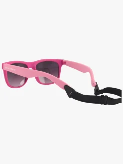 Geggamoja  Fleksible Solbriller 2-6 År, Pink