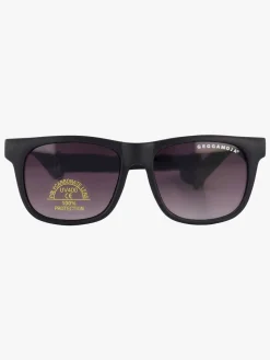 Geggamoja  Fleksible Solbriller 2-6 År, Black