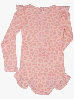 Geggamoja UV-Badedragt, Pink Leo