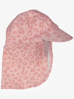 Geggamoja UV-Hat, Pink Leo