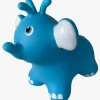 Gerardo Toys Aktivitetslegetøj Elefant, Blå