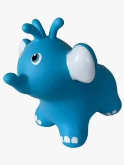 Gerardo Toys Aktivitetslegetøj Elefant, Blå