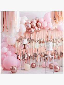 Ginger Ray Ballonstativ, Hvid