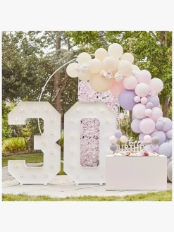 GingerRay Papkopper, Pink