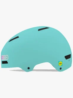 Giro DIME FS Mips Cykelhjelm, Mat Screaming Teal