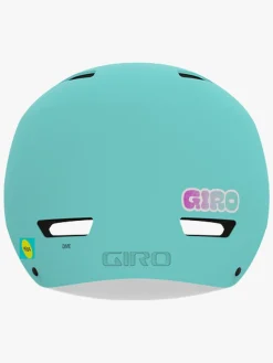 Giro DIME FS Mips Cykelhjelm, Mat Screaming Teal