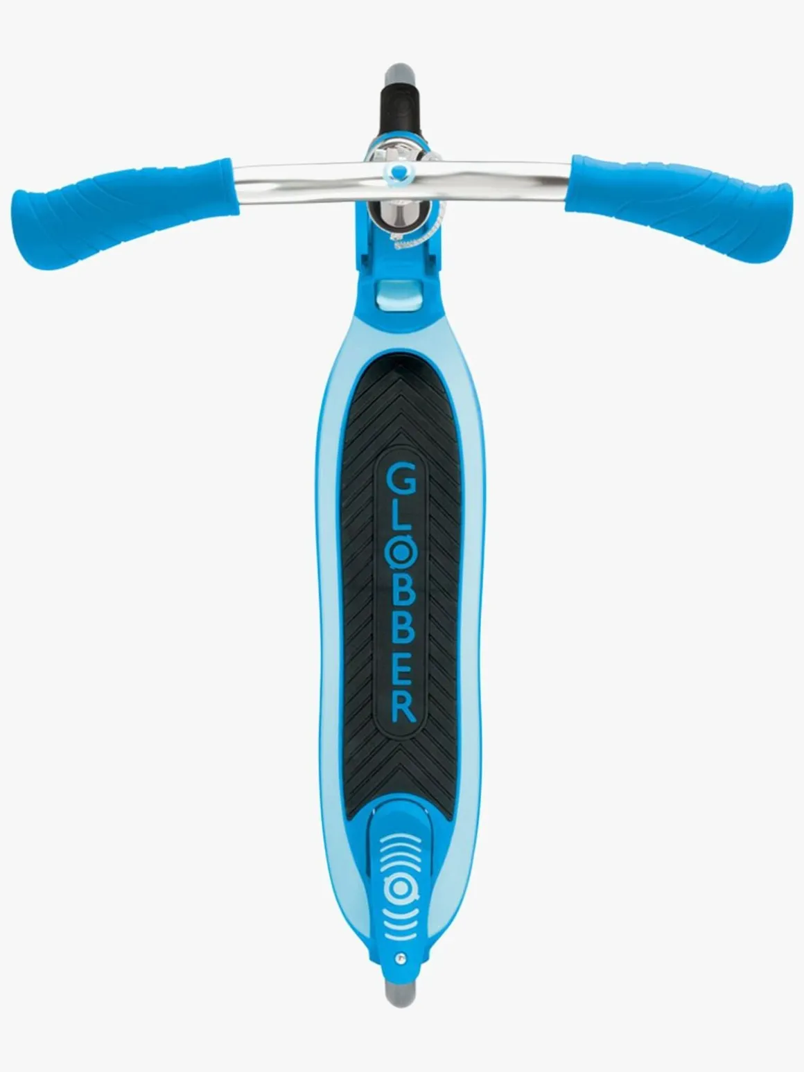 Globber Flow Sammenklappelig 125 V2 Løbehjul, Himmelblå