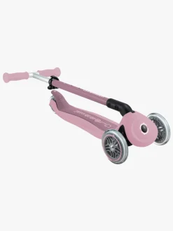 Globber Go-Up Active Ecologic Løbehjul, Berry