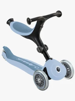 Globber Go-Up Active Ecologic Løbehjul, Blueberry