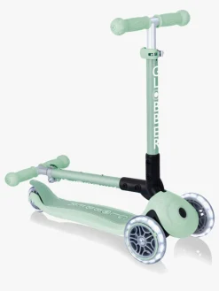 Globber Junior Foldable Light Ecologic Løbehjul, Pistachio