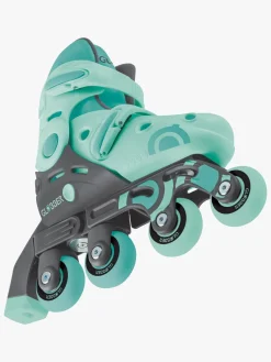 Globber Learning Inliners 2-i-1, Mintgrøn