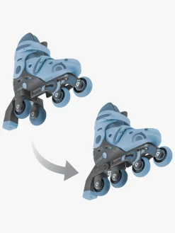 Globber Learning Inliners 2-i-1, Pastel Mint