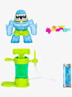 Goo Jit Zu Hero Creator Trash Figur