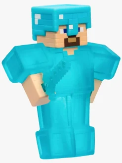 Goo Jit Zu Minecraft Steve Figur