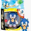 Goo Jit Zu Sonic S5 Actionfigur Emerald Sonic