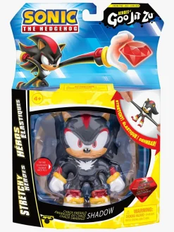 Goo Jit Zu Sonic S5 Emerald Shadow Figur