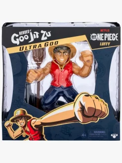 Goo Jit Zu Ultra Goo One Piece Figur Luffy