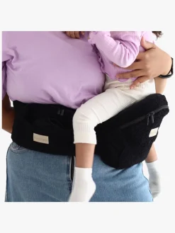 GooGosa Hoftesæde Teddy, Sort