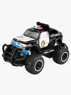 G4P 1:43 Mini Truck Police