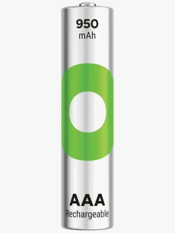 GP Batterier ReCyko 950mAh, AAA 4-pak