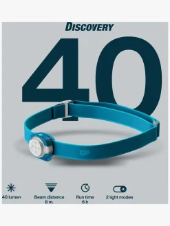 GP Discovery Everybody Pandelampe, Blå