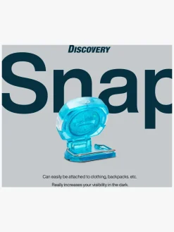 GP Discovery Everybody Pandelampe, Blå