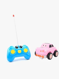 G4P Fjernstyret Bil Soft Shell Mini 1:43, Pink