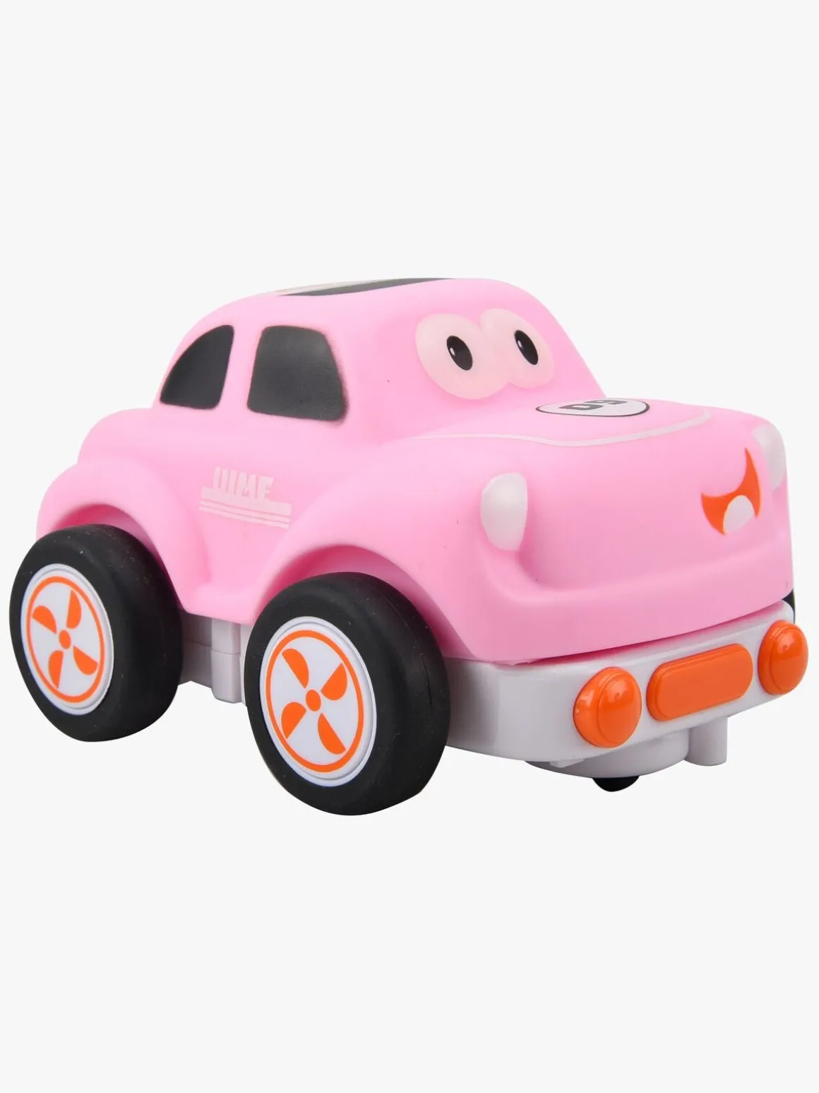 G4P Fjernstyret Bil Soft Shell Mini 1:43, Pink