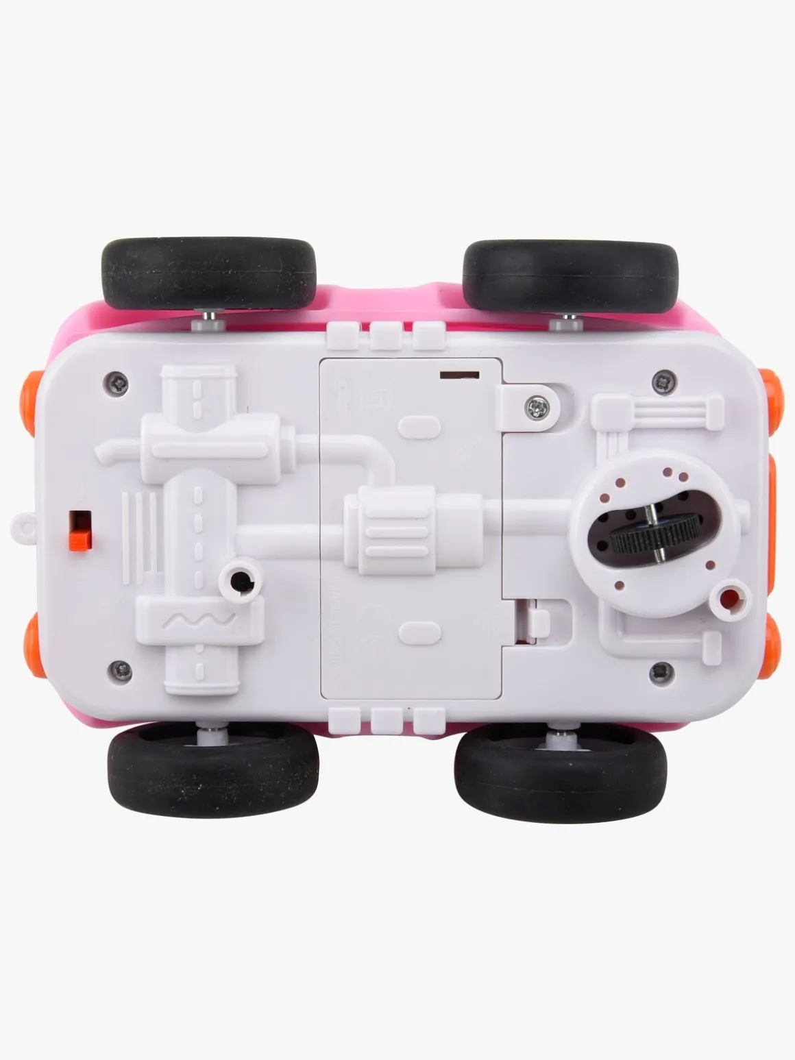 G4P Fjernstyret Bil Soft Shell Mini 1:43, Pink