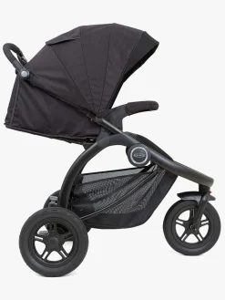 Graco Trailrider Klapvogn, Black