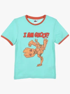 Guardian of Galaxy T-shirt, Green