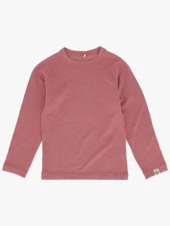 Gullkorn Design Gullull Skiundertrøje, Old Pink