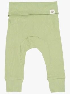 Gullkorn Design Svalen Leggings, Pale Green