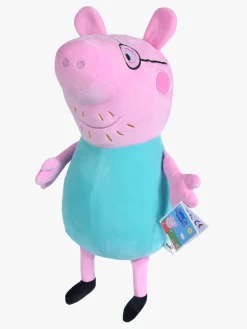 Gurli Gris Bamse Far Gris, 37cm