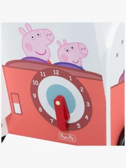 Gurli Gris Bully Push Bus Gåvogn