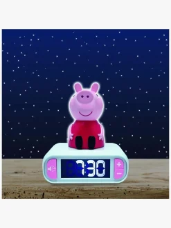 Gurli Gris Digitalt Vækkeur med Natlampe