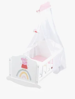 Gurli Gris Dukkeseng med Sengehimmel